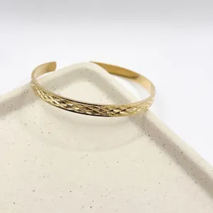 BRACELETE DETALHES DIAMANTADOS