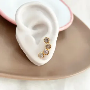 BRINCO 4 PONTOS DE LUZ DE CRAVAÇÃO INGLESA