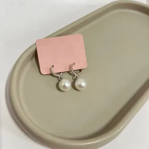 BRINCO ARGOLA CLICK PÉROLA