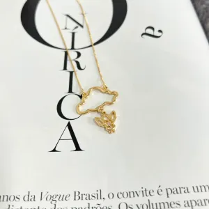 COLAR CANGA NUVEM - 1 ANJO