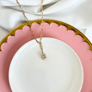 COLAR CARTIER GRAVATA COM LETRA - B