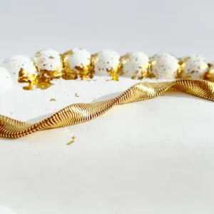 COLAR FIO ALEMÃO 8MM 50CM