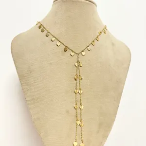 COLAR GRAVATINHA CORAÇÕES