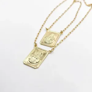 ESCAPULÁRIO MAXI  JESUS CRISTO 70CM