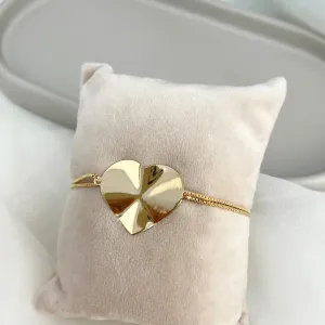 PULSEIRA CHAPA CORAÇÃO