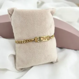 PULSEIRA ELO GRUMET LOVE
