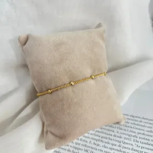 PULSEIRA INFANTIL BOLINHAS