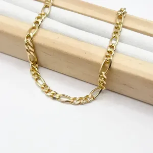 PULSEIRA MASCULINA 3X1 3MM 21CM