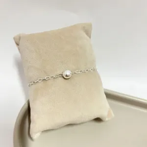 PULSEIRA PRATA925 BOLA 7MM