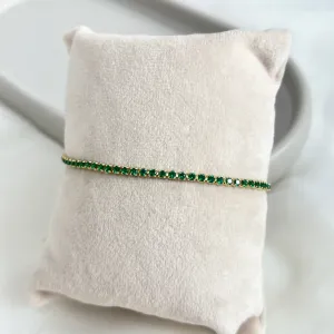 PULSEIRA RIVIERA VERDE ESMERALDA