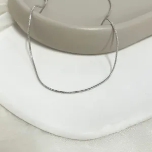 TORNOZELEIRA RABO DE RATO 1MM