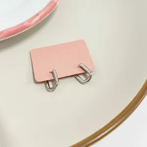 BRINCO ARGOLA FINA OVAL