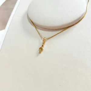 COLAR MINI CLAVE DE SOL