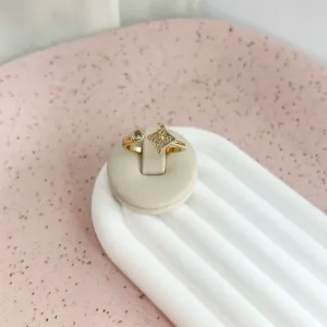 ANEL AJUSTÁVEL LOUIS VUITTON