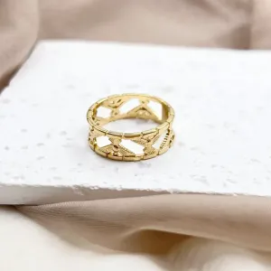 ANEL DIVINOS ESPIRÍTOS SANTOS