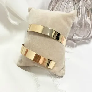 BRACELETE RETO 10MM
