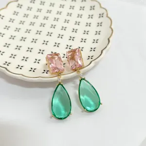 BRINCO FESTA GOTA E RETÂNGULO