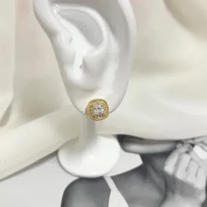 BRINCO QUADRADO COM ZIRCONIAS