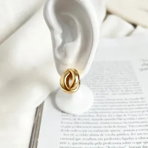 BRINCOS PINO 2 CÍRCULOS