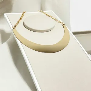 COLAR ARO LARGO COM FECHO