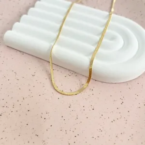 COLAR FITA ITALIANA 2MM 50CM