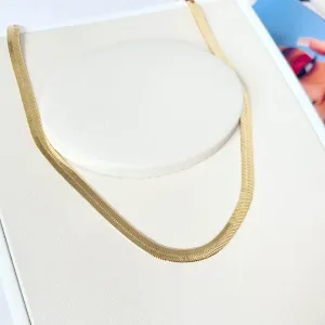 COLAR FITA ITALIANA 40CM 5MM