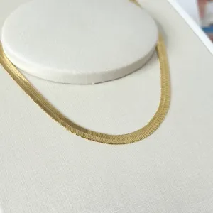 COLAR FITA ITALIANA 5MM 45CM