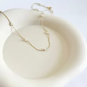 COLAR PÉROLAS 60CM