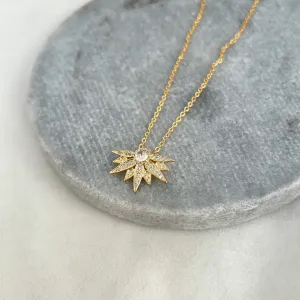 COLAR PONTO DE LUZ COM RAIOS EM MICRO ZIRCONIAS
