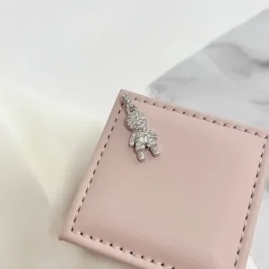 PINGENTE  MENINO CRAVEJADO