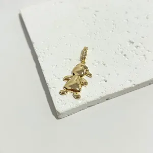 PINGENTE MENINO LISO