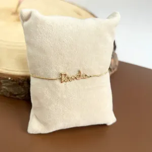 PULSEIRA AJUSTÁVEL DINDA