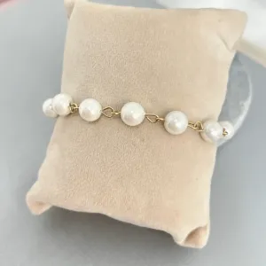 PULSEIRA DE PÉROLAS SHELL