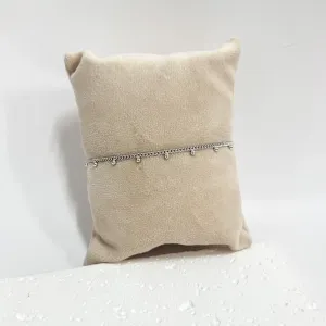 PULSEIRA MINI BOLINHAS MACIÇA