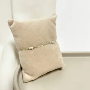 PULSEIRAS PÉROLAS TIPO ARROZ