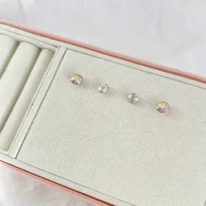 DUPLA DE PONTO DE LUZ BOREAL