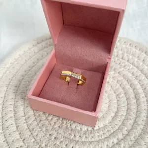 ANEL LADOS COM MICRO ZIRCONIA