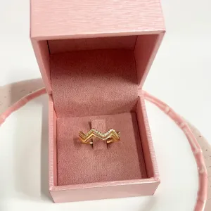 ANEL ZIG ZAG COM MIGRO ZIRCONIAS