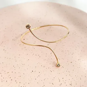 BRACELETE FIO COM PONTOS DE LUZ