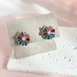 BRINCO FLOR  COLORIDA