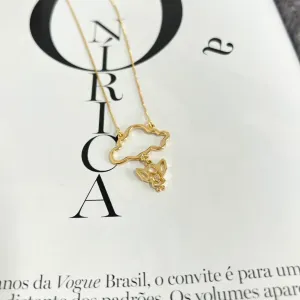 COLAR CANGA NUVEM - 1 ANJO