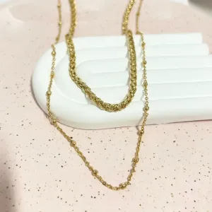 COLAR DUPLO