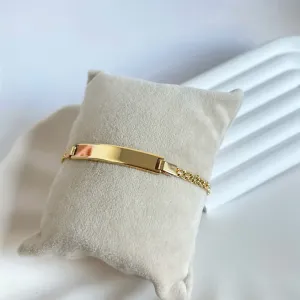 PULSEIRA CORRENTE CHINESCA DE PLACA PARA GRAVAÇÃO