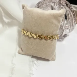 PULSEIRA ELO COM ACESSÓRIO