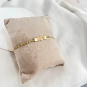 PULSEIRA INFANTIL PARA GRAVAÇÃO