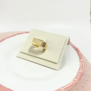 ANEL CHAPA QUADRADA PARA GRAVAÇÃO