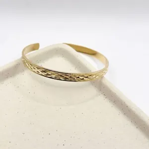 BRACELETE DETALHES DIAMANTADOS