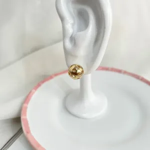 BRINCO BOLA COM DETALHES VAZADOS