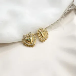 BRINCO INPIRAÇÃO DOLCE & GABBANA