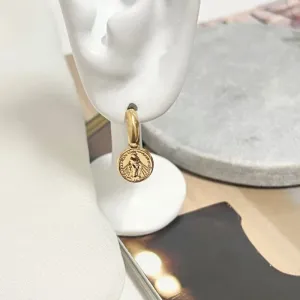 BRINCO MEDALHA NOSSA SENHORA DAS GRAÇAS